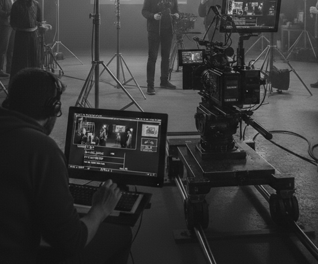 PRODUCCIÓN AUDIOVISUAL